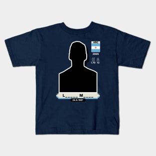 LM Card Kids T-Shirt